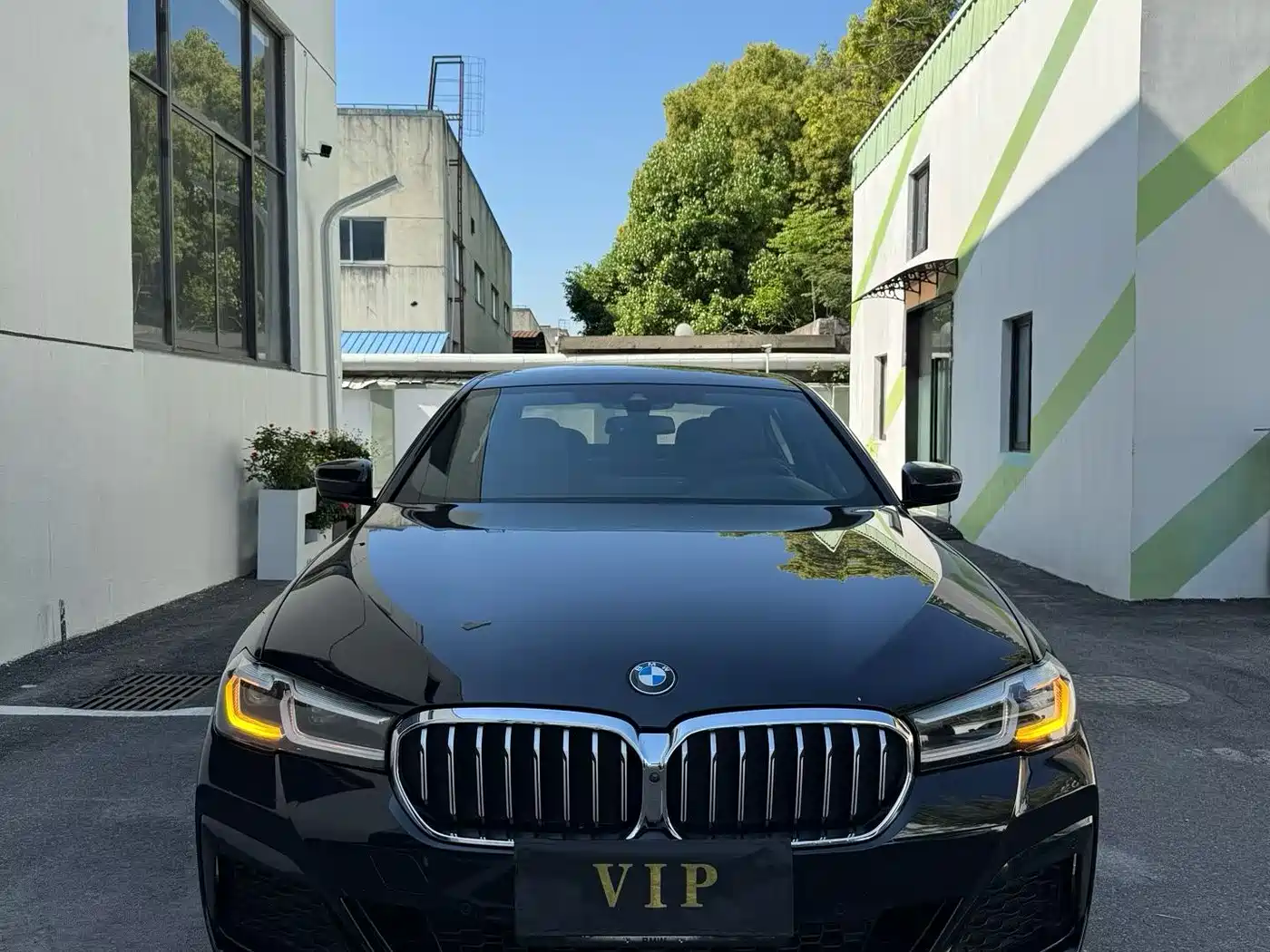 BMW 5 Series 2021 530Li Premium M Sport Package фото 2
