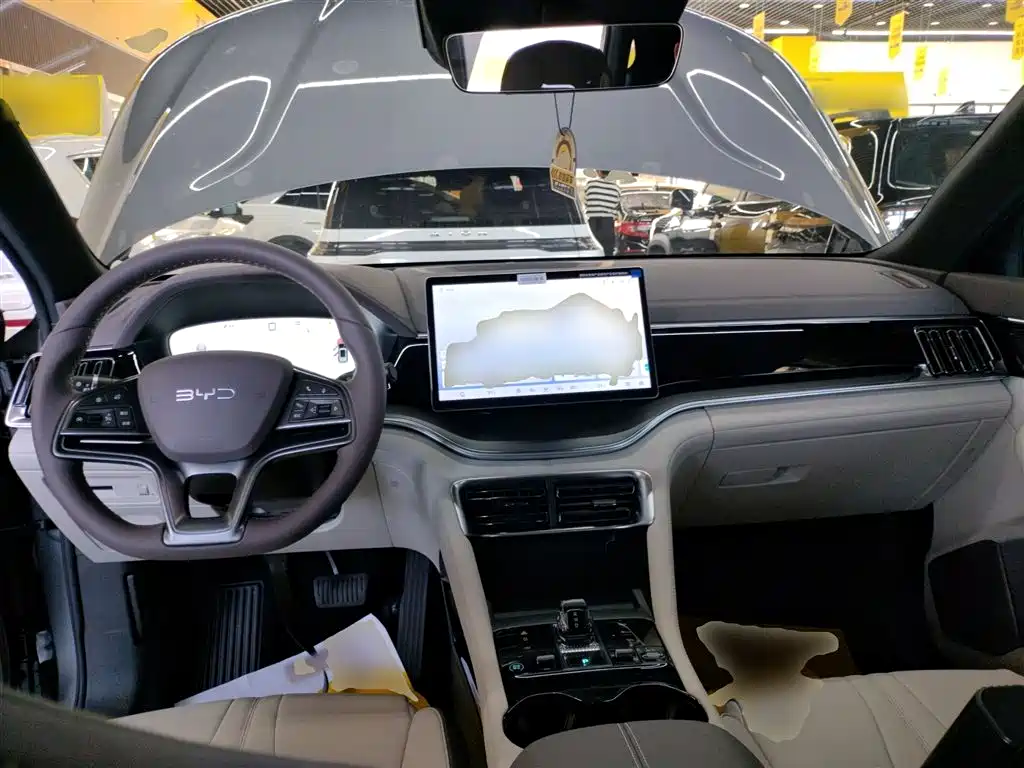 BYD Song PLUS PHEV 2025 DM-i 112KM Premium фото 6