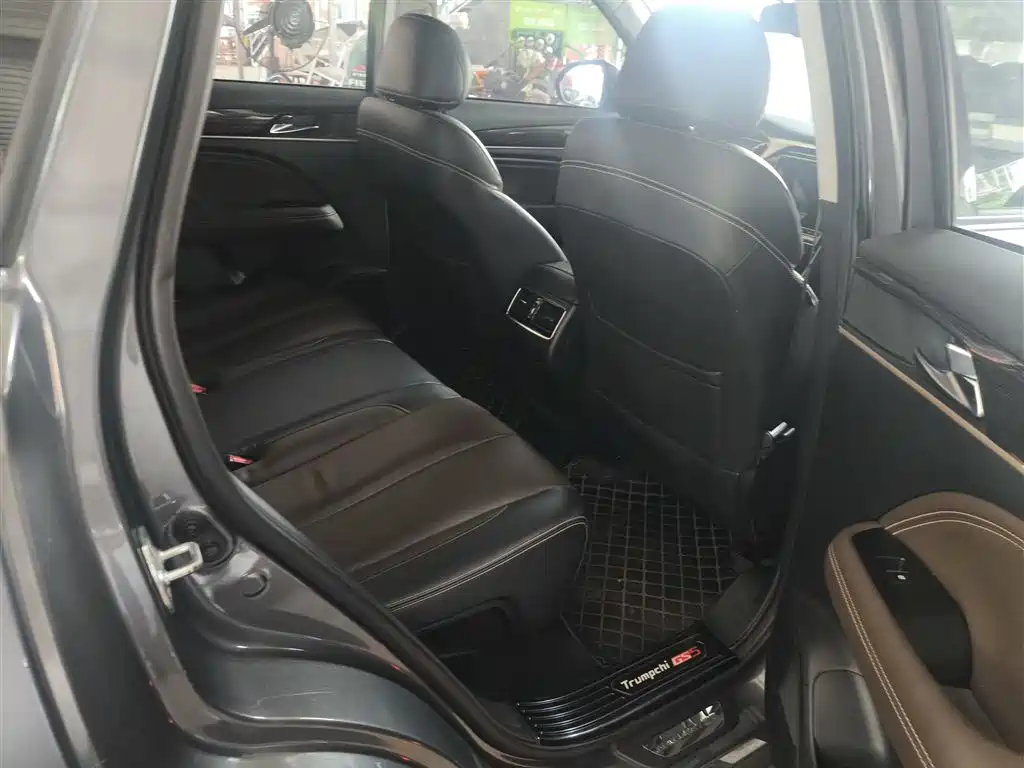 GAC Trumpchi Trumpchi GS5 2019 270T Automatic Premium фото 2