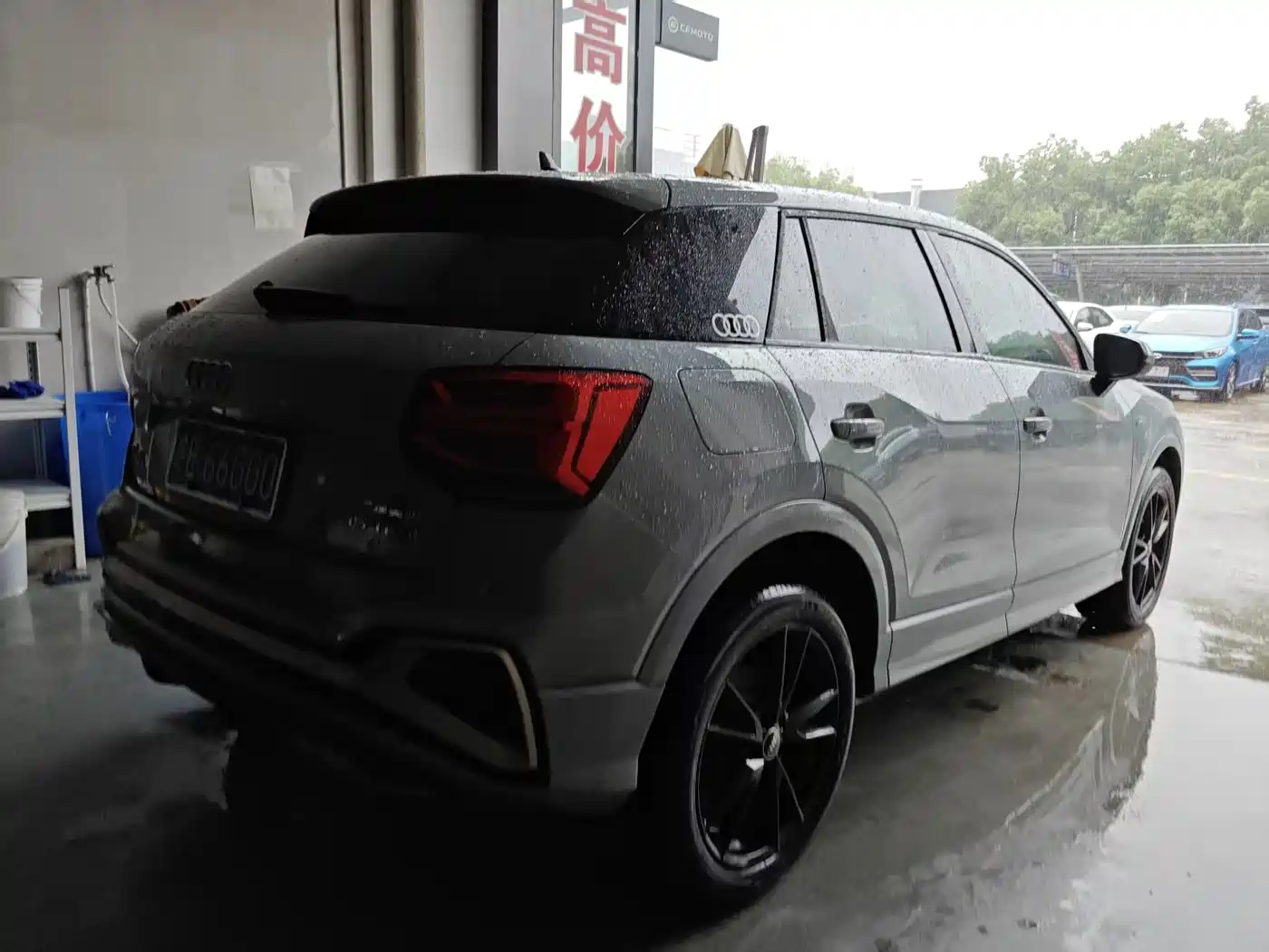 Audi Q2L 2022 35 TFSI Progressive Dynamic фото 5