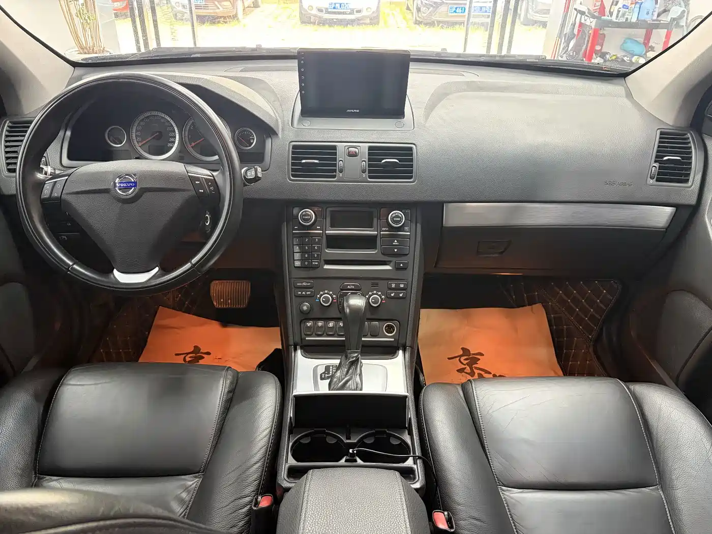 Volvo XC Classic 2014 2014 T5 Luxury Edition