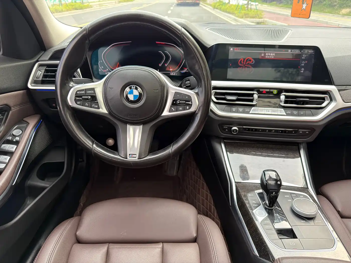 BMW 3 Series 2021 325Li xDrive M Sport Package фото 6
