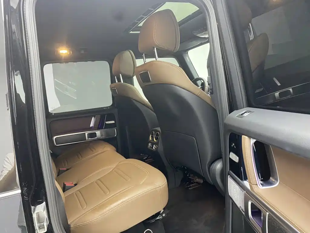 Mercedes-Benz G-Class 2024 2023 G 350