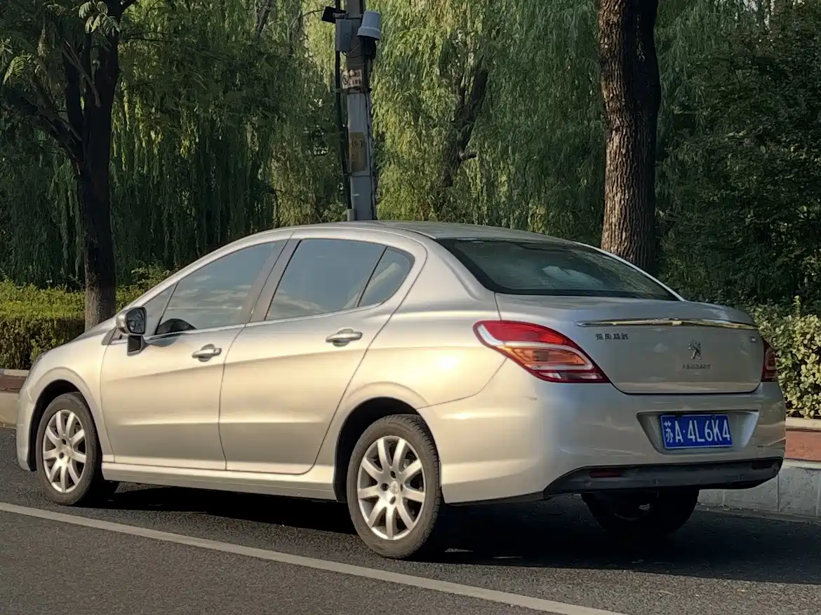 Peugeot 308 2013 2013 Model 1.6L Automatic Trend Style