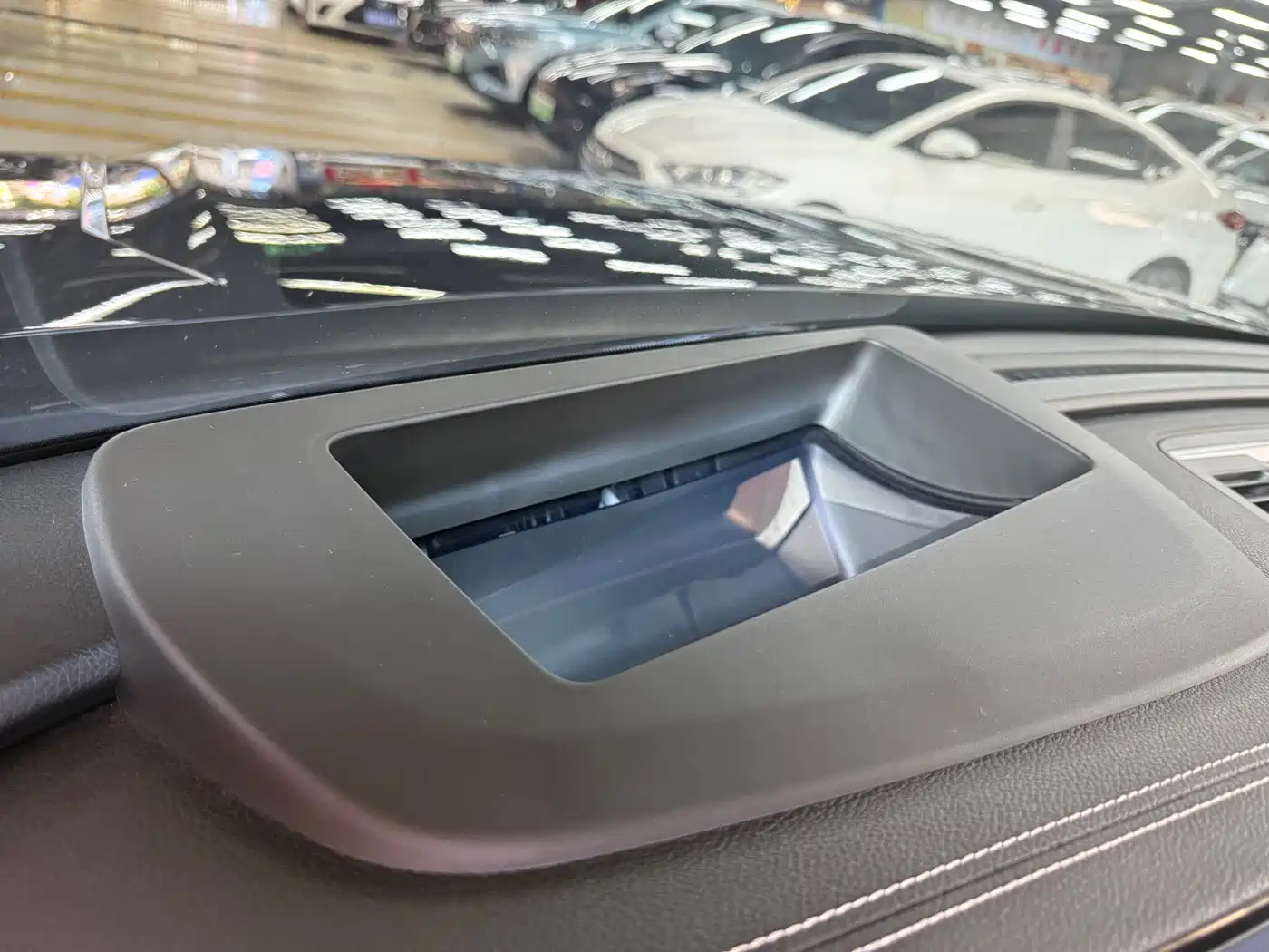GAC Trumpchi Trumpchi ES9 2023 2024 Model PHEV 143km Max