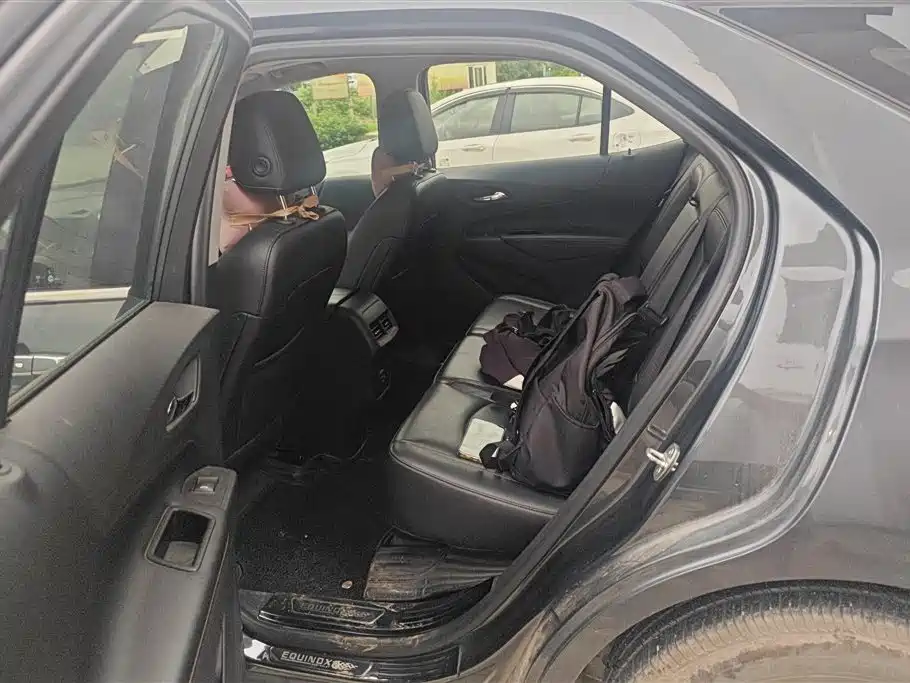 Chevrolet Equinox 2019 535T Auto Control Edition China V фото 11