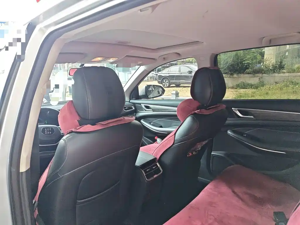 Landian E5 2024 2023 1.5L DE-i 100KM Enjoyment 7-seater