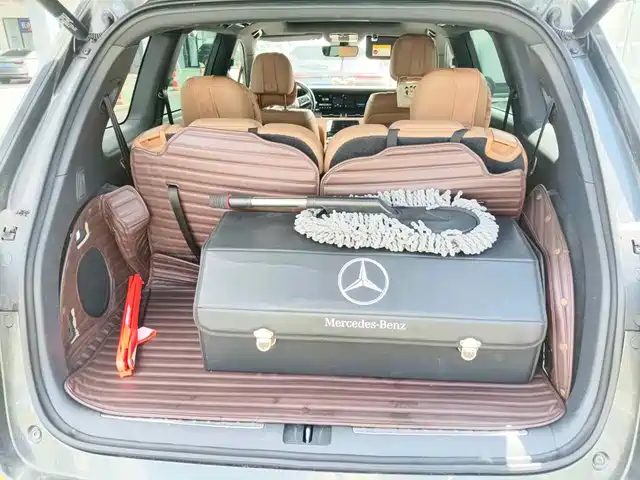 Li Auto Li ONE 2020 Extended Range 6-seater — фото 5