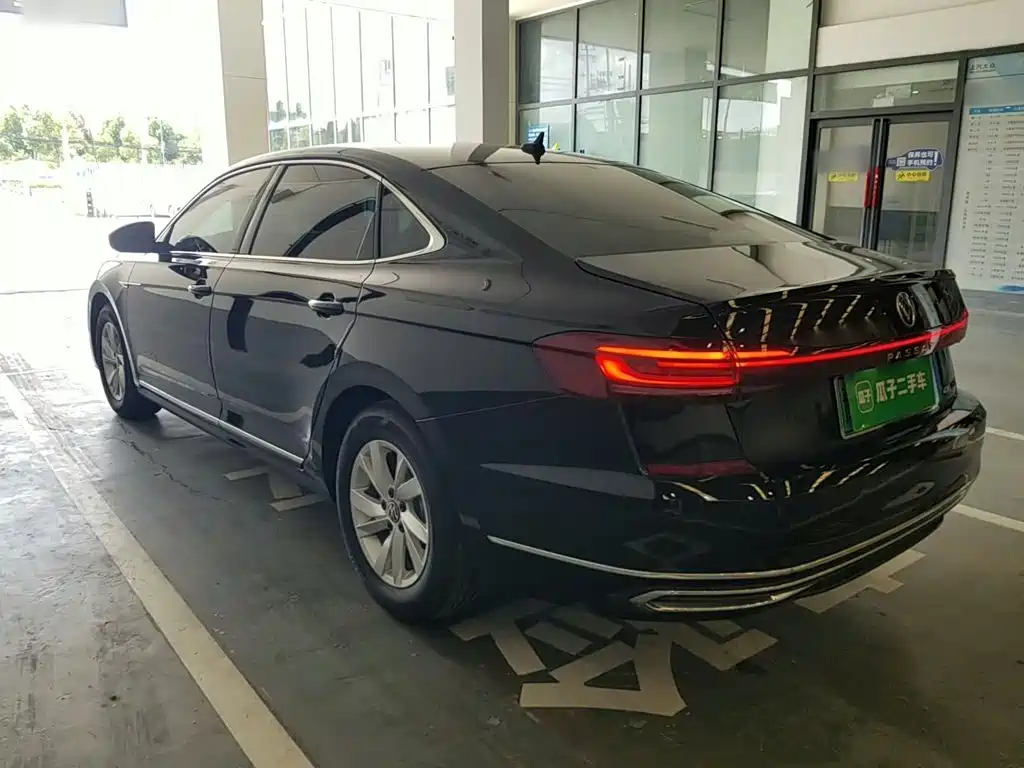 Volkswagen Passat New Energy 2025 2025 430PHEV Hybrid Business Edition