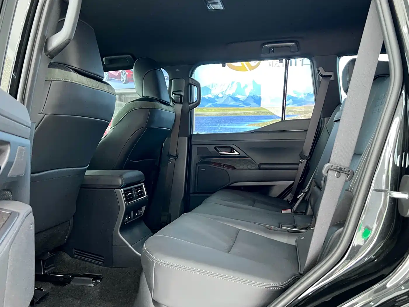 Lexus GX 2026 2026 OVERTRAIL Yuanfeng MAX