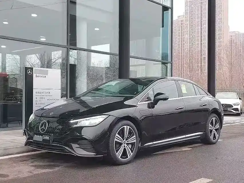 Mercedes-Benz EQE 2025 2025 500 4MATIC Pioneer