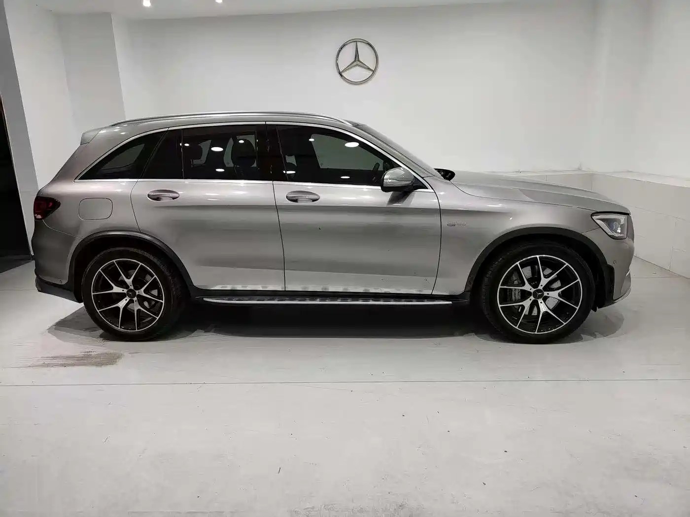 Mercedes-Benz GLC AMG 2020 AMG GLC 43 4MATIC фото 15