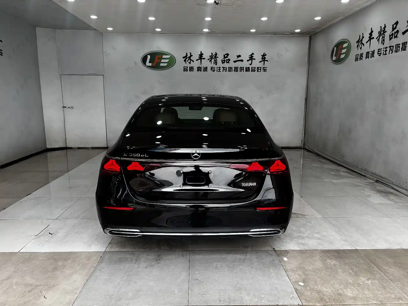 MERCEDES-BENZ E CLASS NEW ENERGY