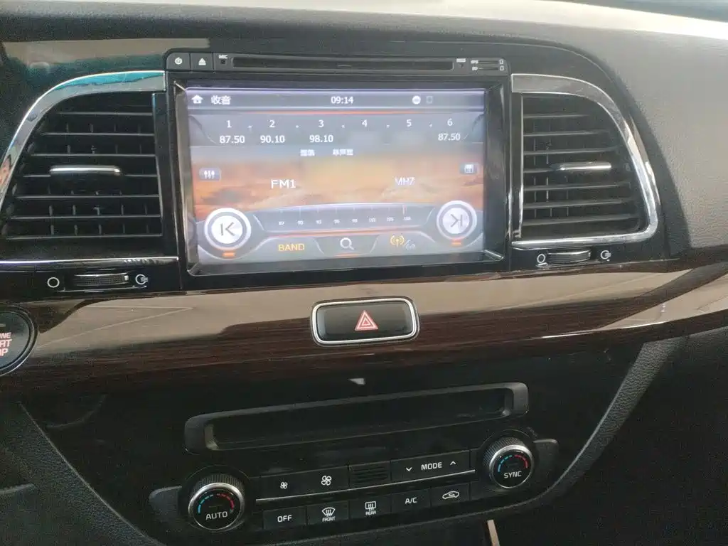 Kia K4 2015 2014 1.8L Automatic GLS
