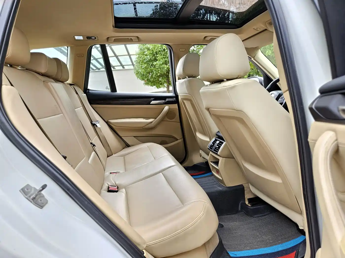 BMW X3 (Import) 2012 2012 xDrive28i Luxury