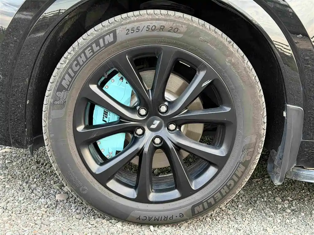 Li Auto Li ONE 2023 2021 Extended Range 6-Seater