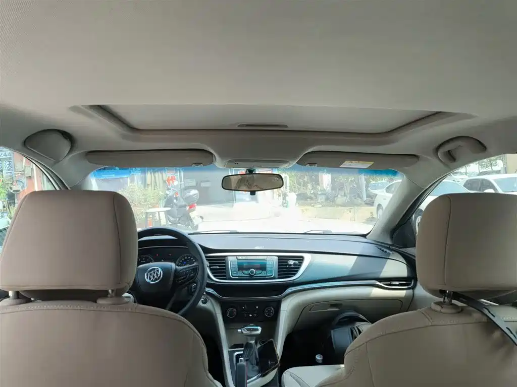Buick Excelle 2015 15N Automatic Elite фото 14