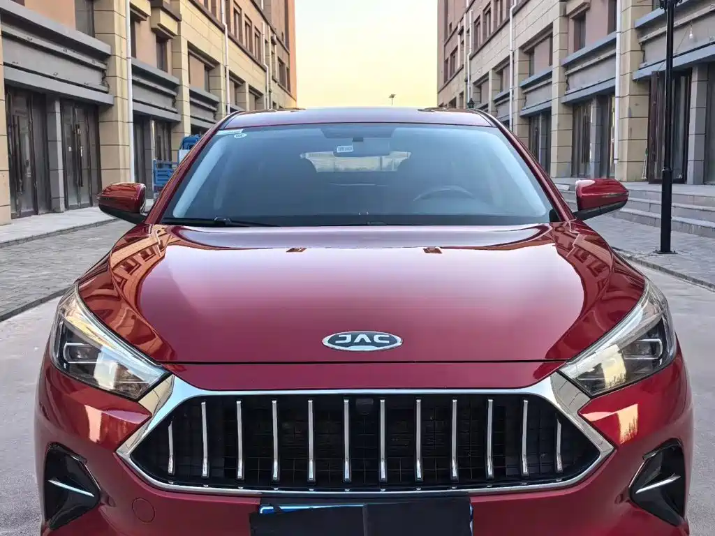 JAC Motors JAC J7 2020 2020 1.5T CVT Elite Type
