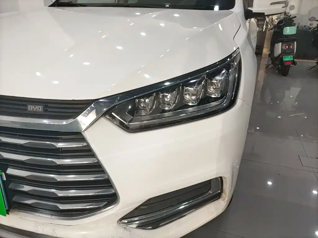 BYD Song 2020 2020 Classic 1.5T Automatic Elite