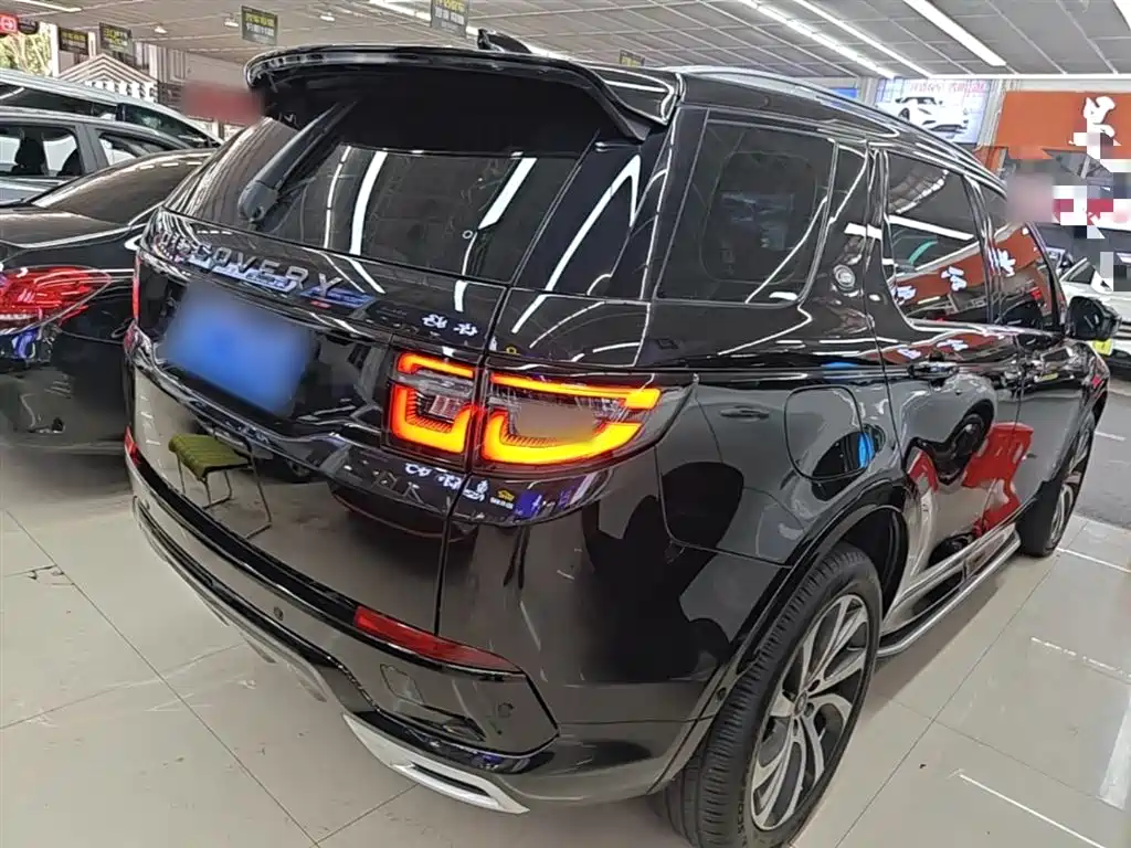 LAND ROVER DISCOVER SPORTS