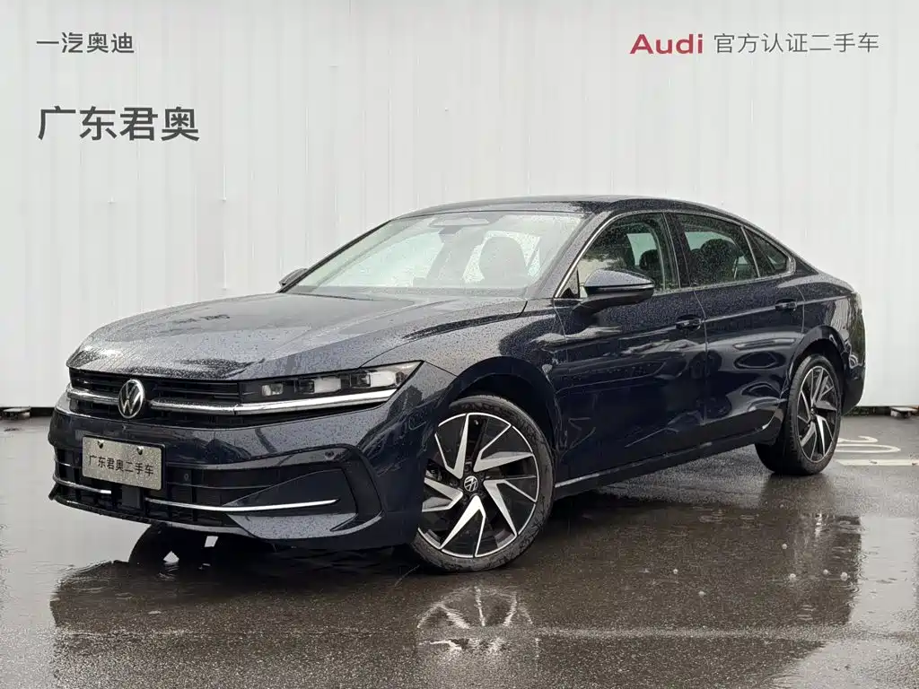 Volkswagen Magotan 2025 2024 380TSI DSG Ultimate Edition