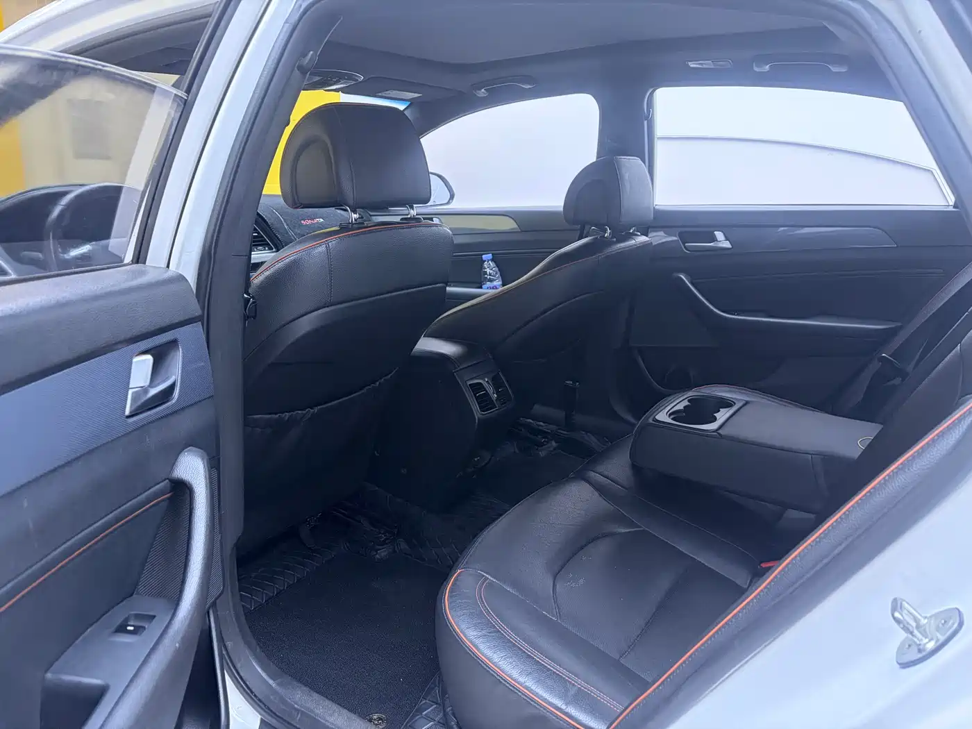 Hyundai Sonata 2015 1.6T GLS Smart фото 6