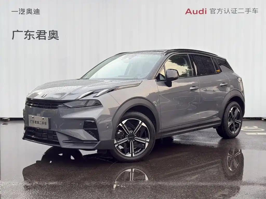 Lynk & Co 06 EM-P 2025
