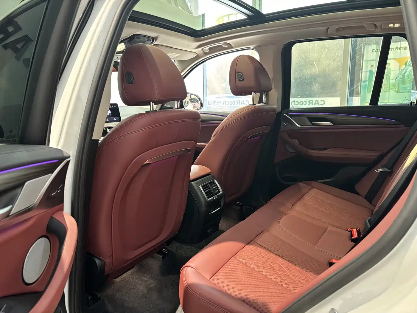 BMW X3 2023 xDrive30i Leading M Night Package фото 18