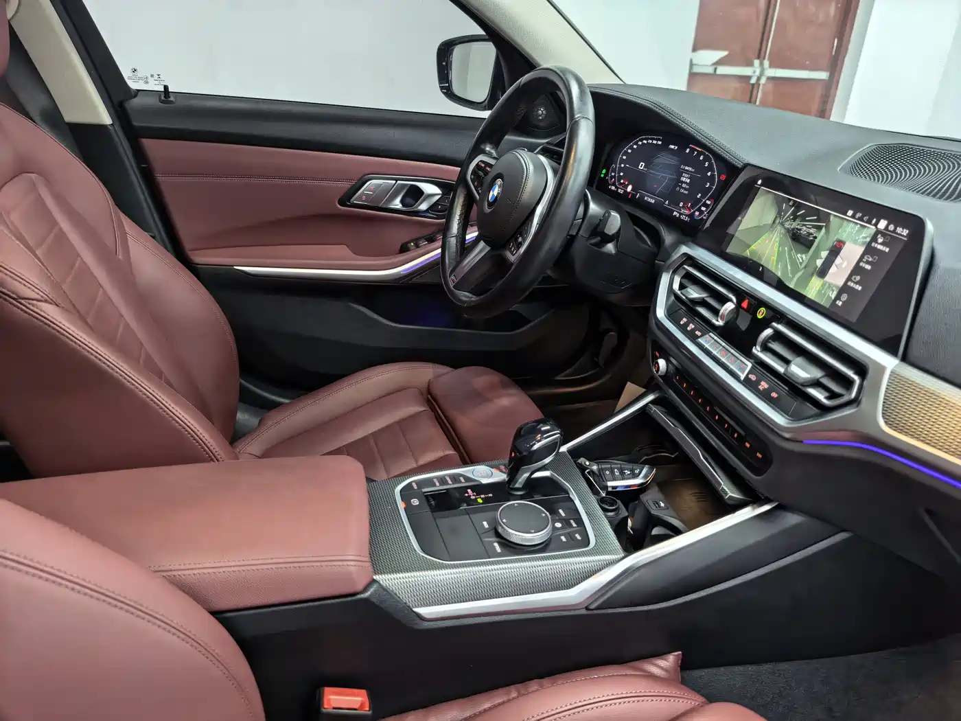 BMW 3 Series 2022 325Li M Sport Package фото 6