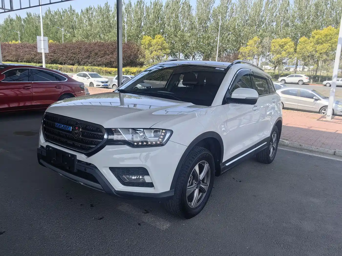 Haval H6 Coupe 2016 Blue Label 1.5T Automatic 2WD Elite