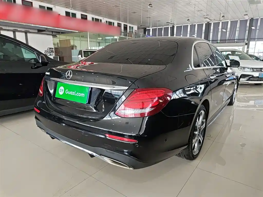 Mercedes-Benz E-Class 2016 E 300 L Sport Fashion Type фото 7