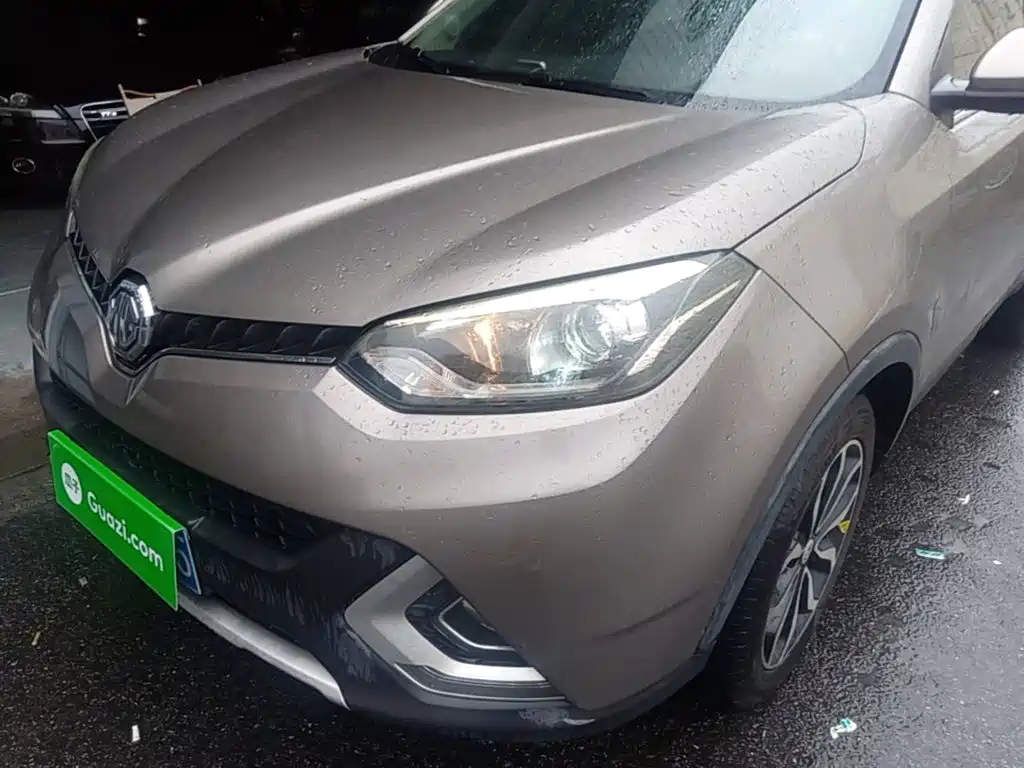 MG Roewe RX5 2016 2016 1.5TGI TST Luxury Edition