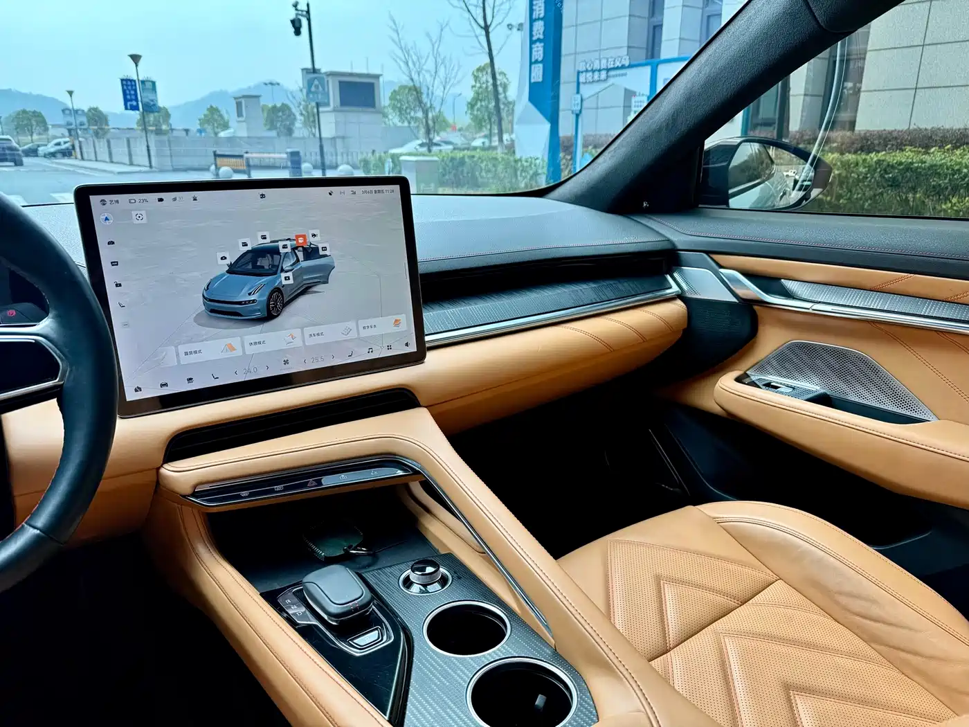 ZEEKR EXTREME KRYPTON 001