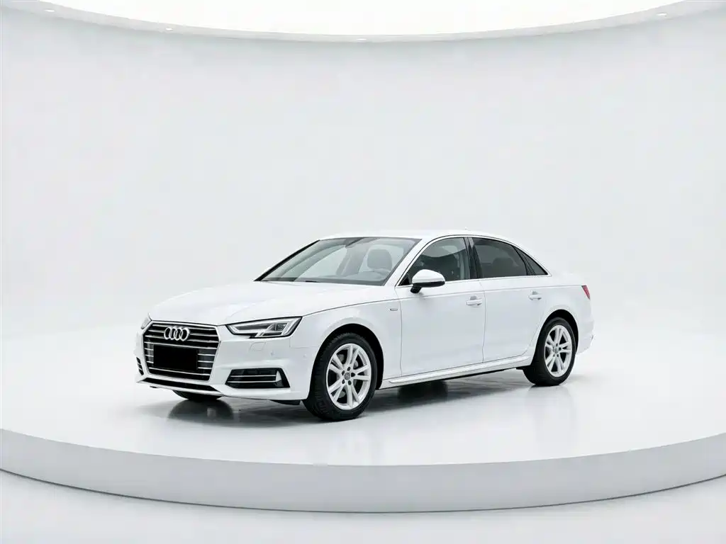 Audi A4L 2018 30th Anniversary 40 TFSI Progressive фото 5
