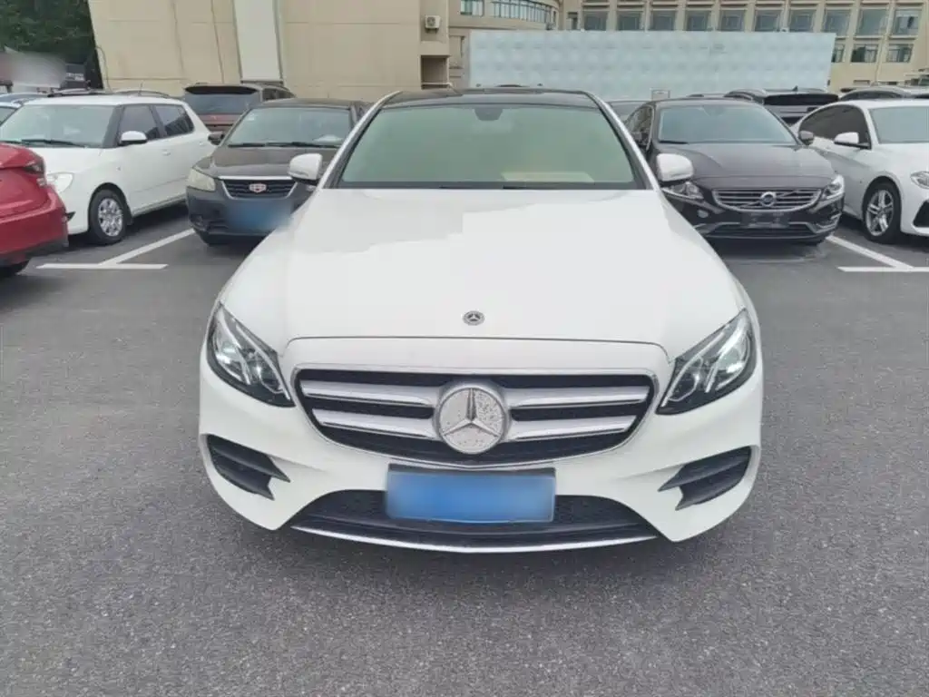Mercedes-Benz E-Class 2020 Facelift E 260 L Sport фото 3