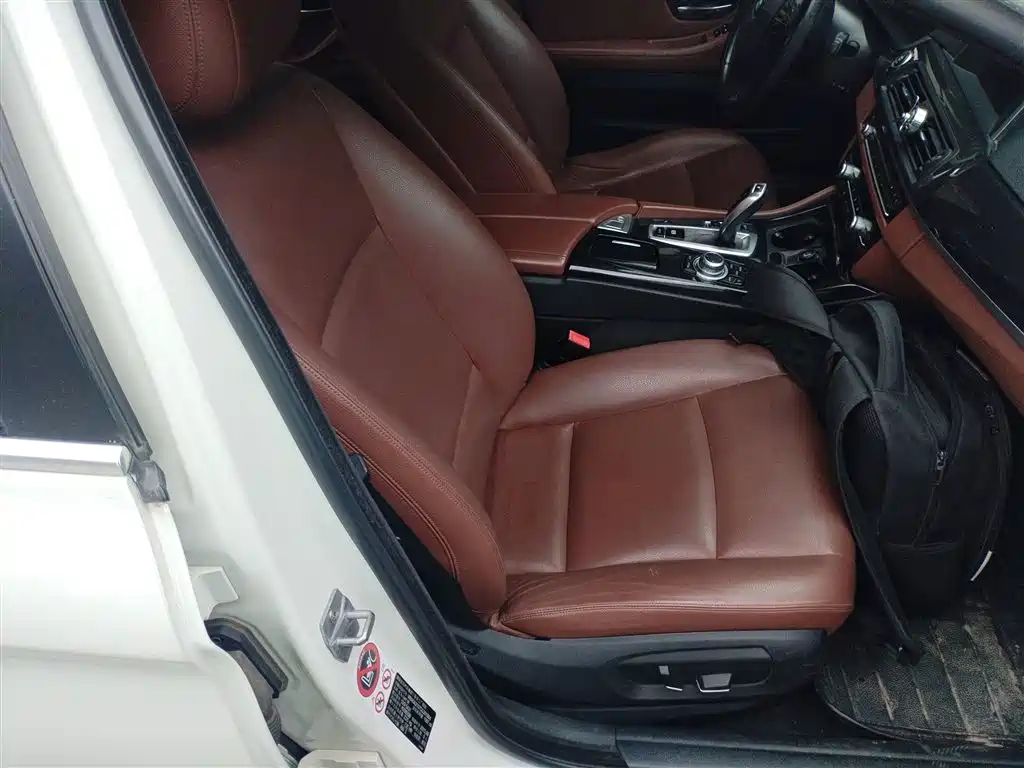 BMW 5 Series (Import) 2014 520i Classic фото 20