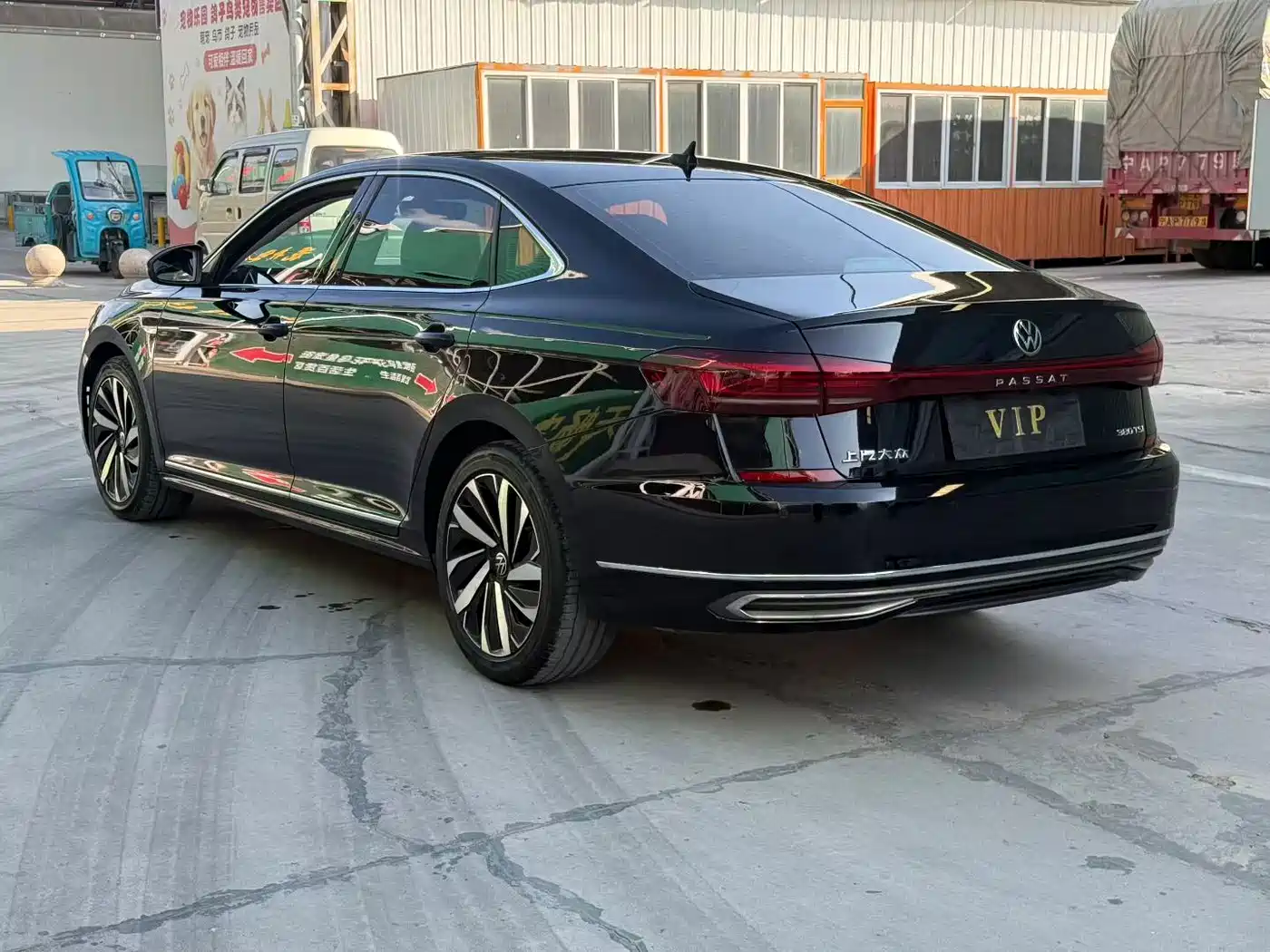 Фото 4 - Volkswagen Passat