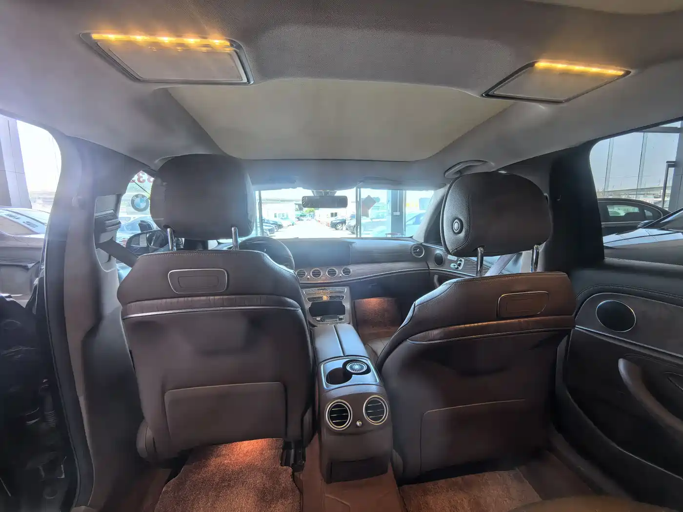 Mercedes-Benz E-Class 2020 Facelift E 300 L Fashion фото 10