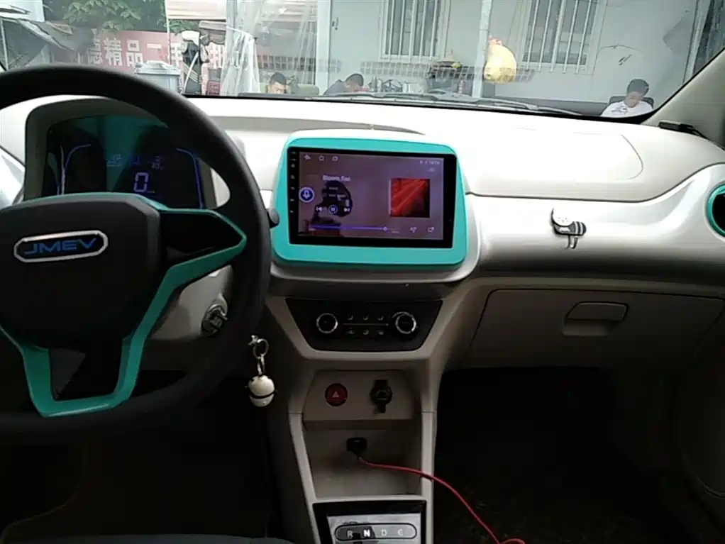 JMCG New Energy Little Kirin 2024 2024 201km Comfort Model