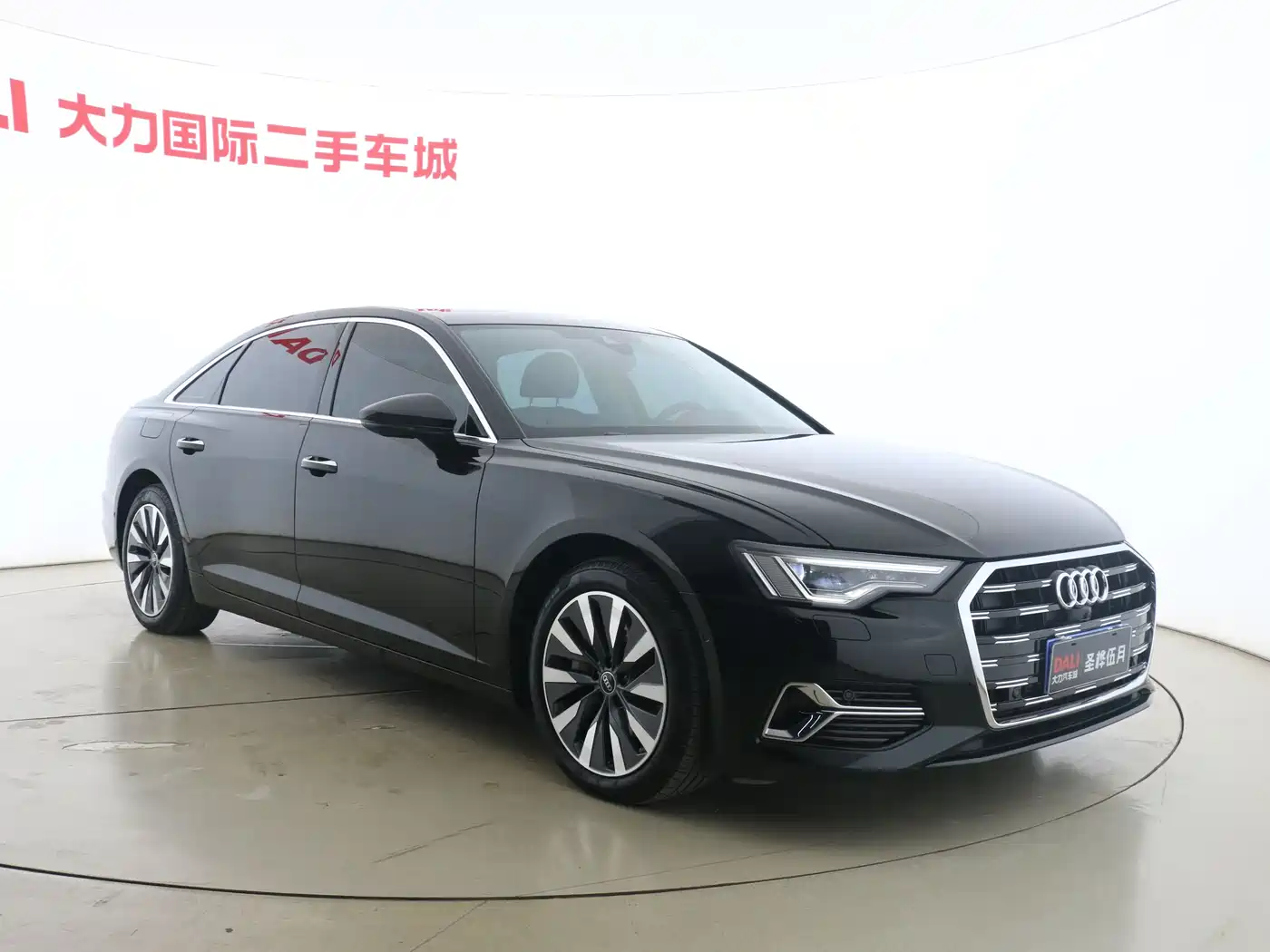 Audi A6L 2023 Facelift 45 TFSI Premium Elegance фото 3