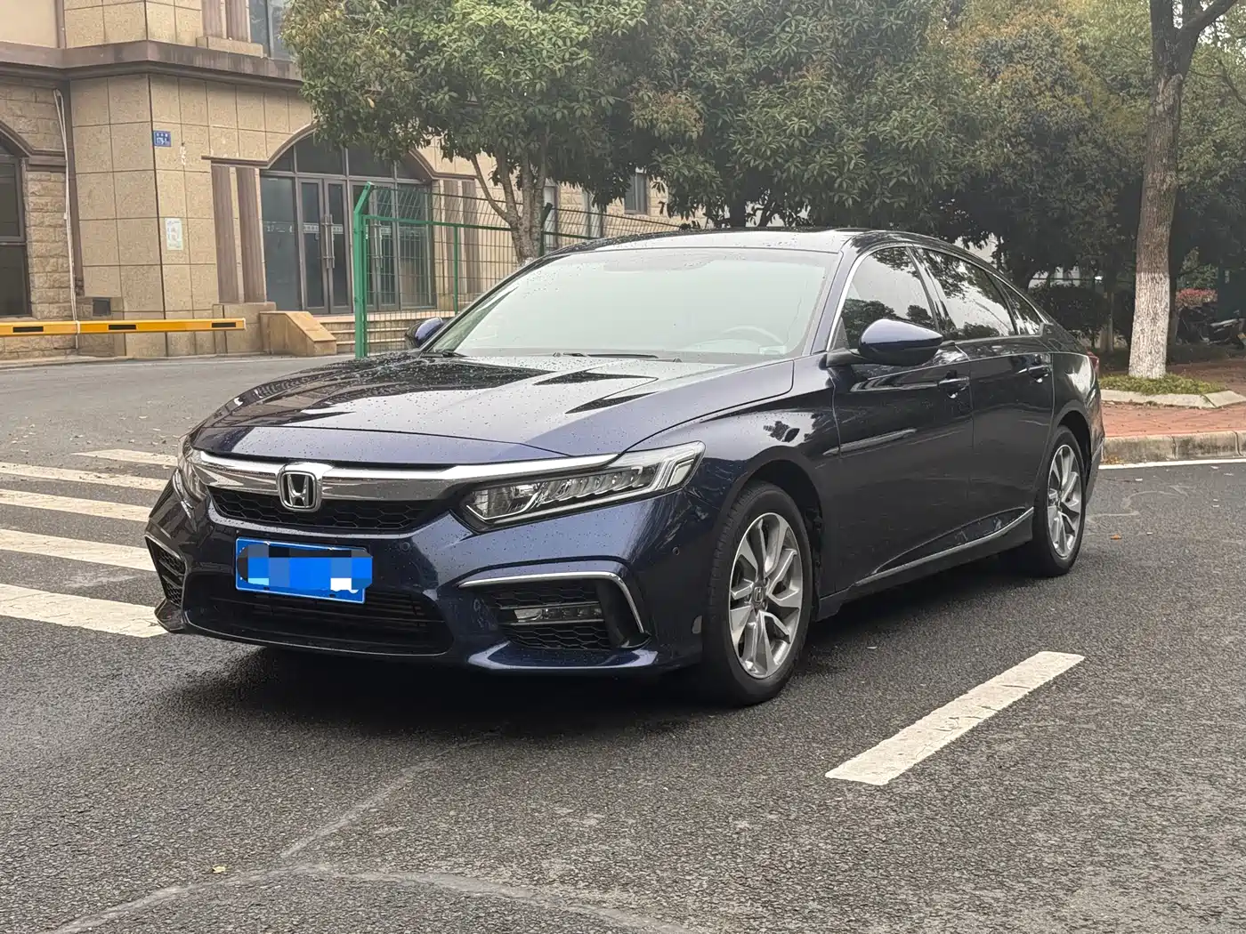Honda Inspire 2019 260TURBO Deluxe Edition China VI