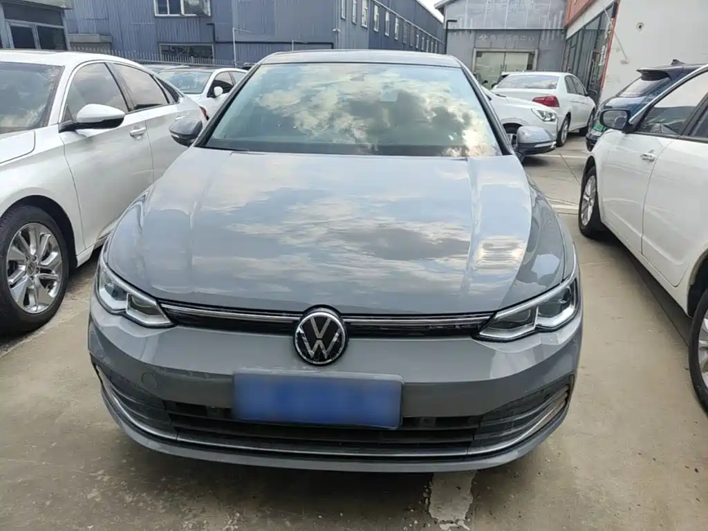Volkswagen Golf, миниатюра 3