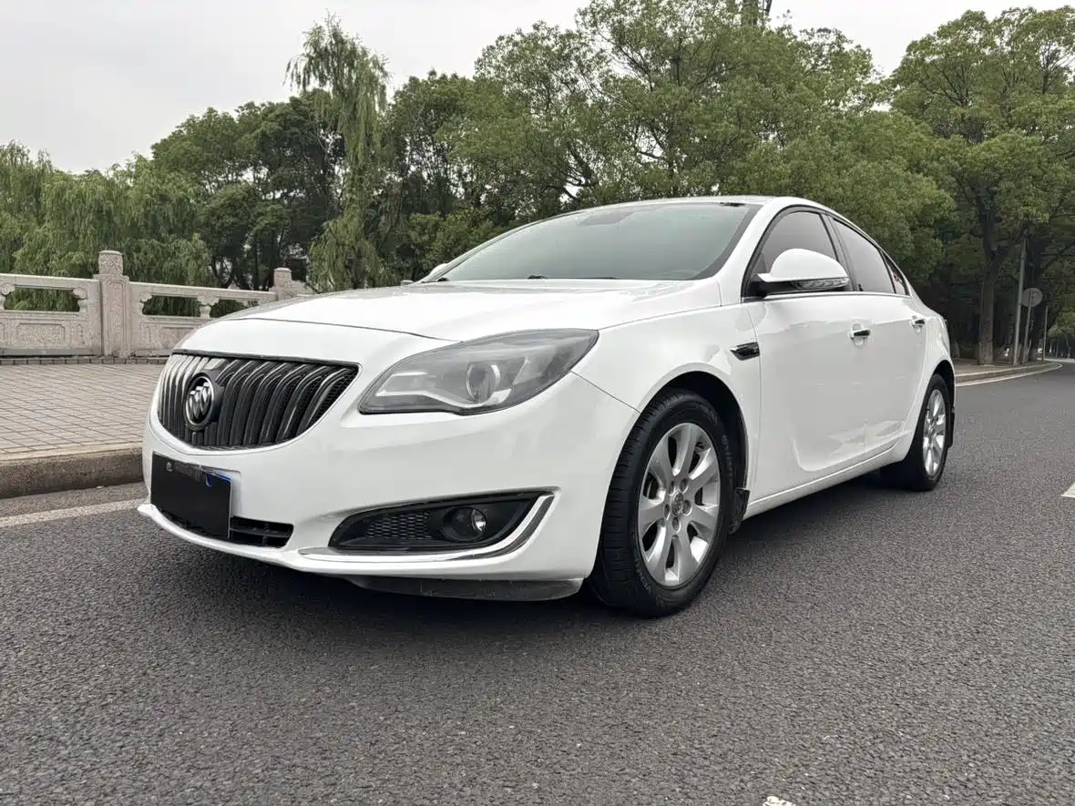 Buick Regal 2014 1.6T Fashion Technology Type