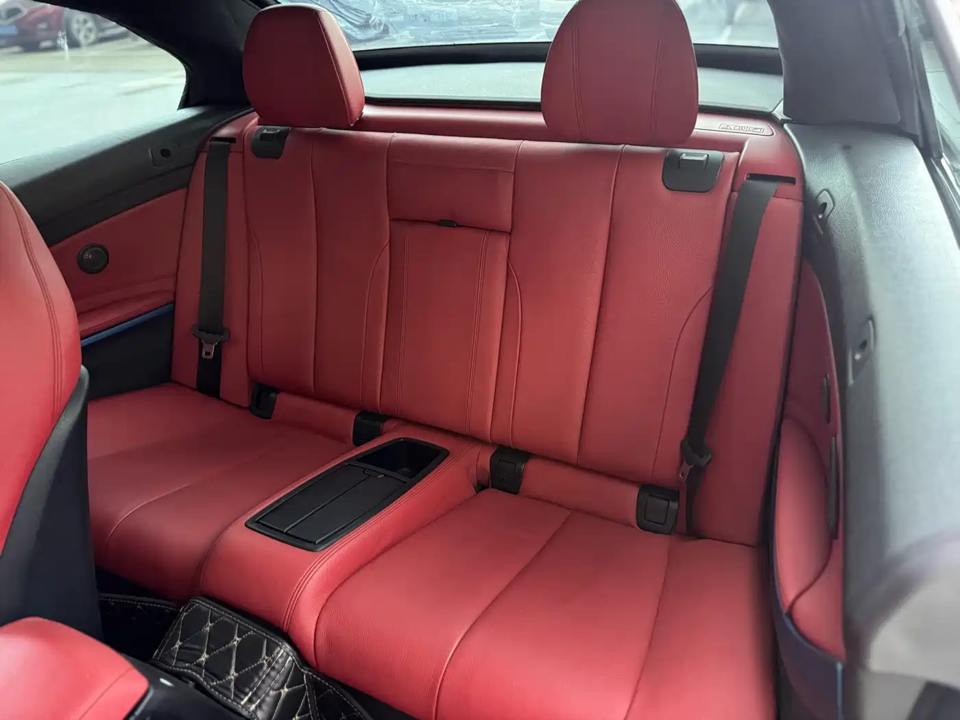 BMW 4 Series 2017 425i Convertible M Sport Package фото 5