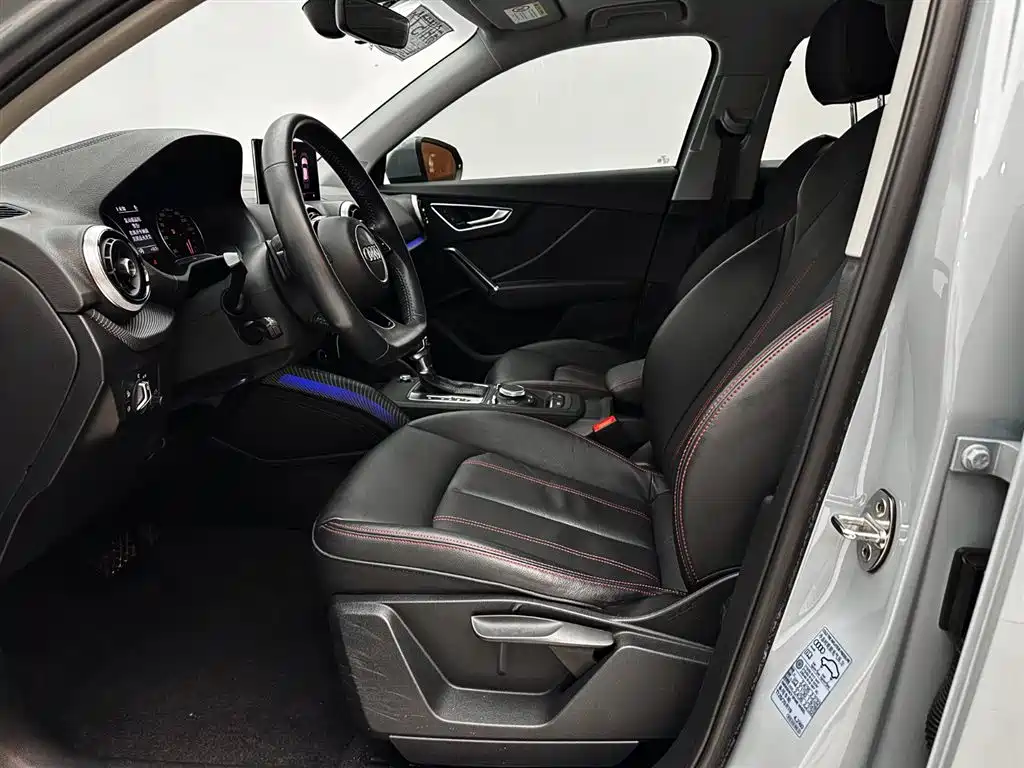 Audi Q2L 2022 35 TFSI Progressive Dynamic фото 19