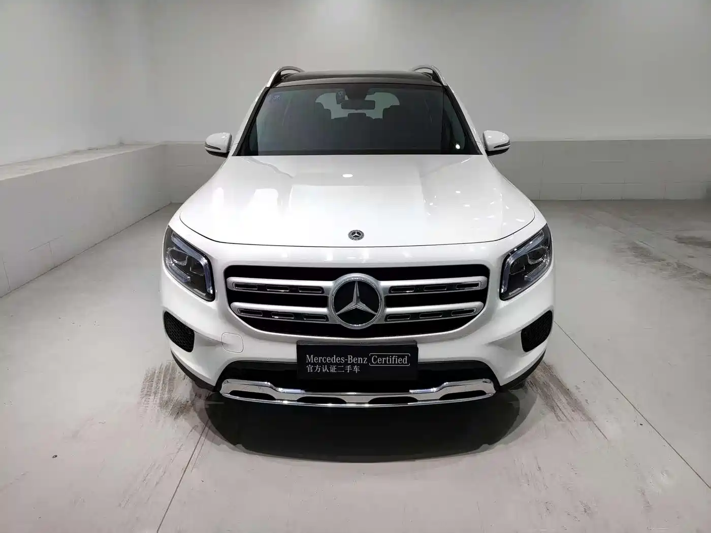 Mercedes-Benz GLB 2020 GLB 200 Dynamic фото 2