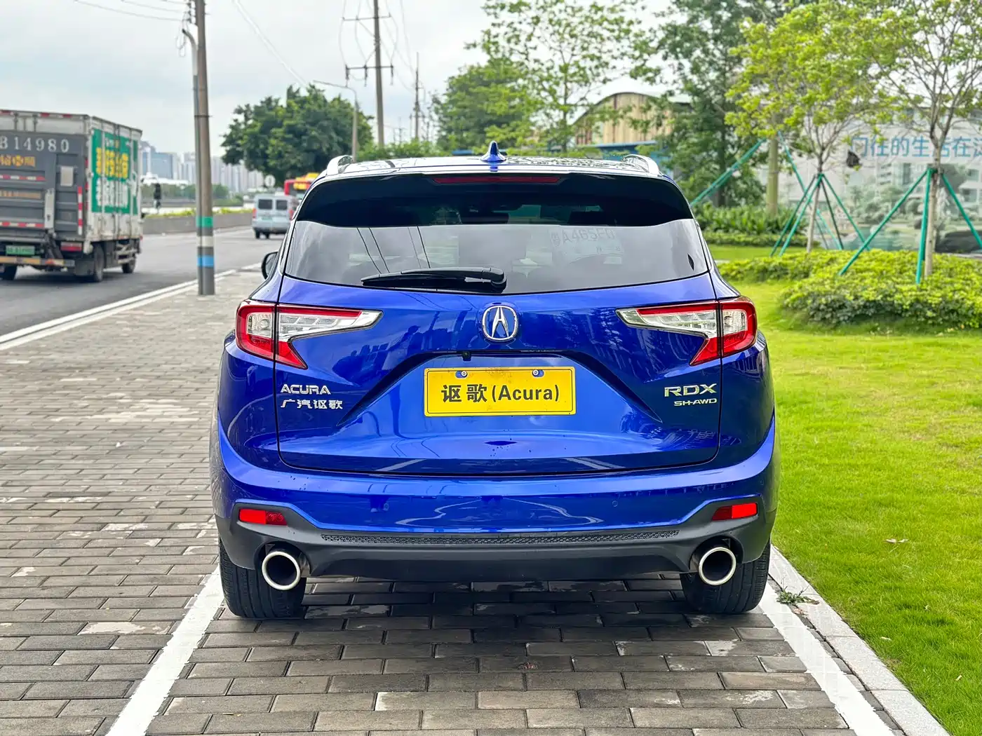 Acura RDX 2019 2019 2.0T Diamond Edition SH-AWD China V