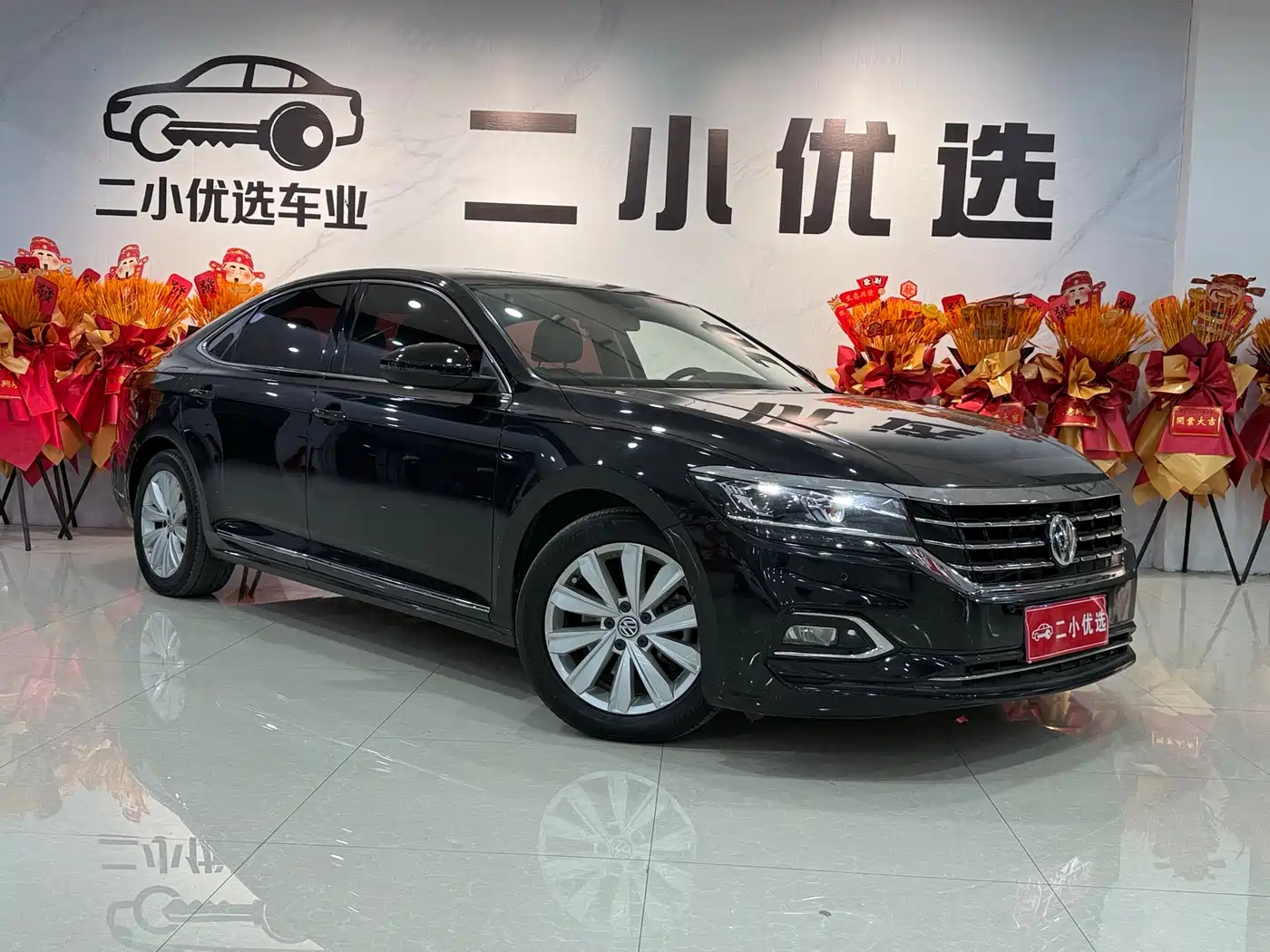 Volkswagen Passat 2019 330TSI Elite Version China VI фото 3