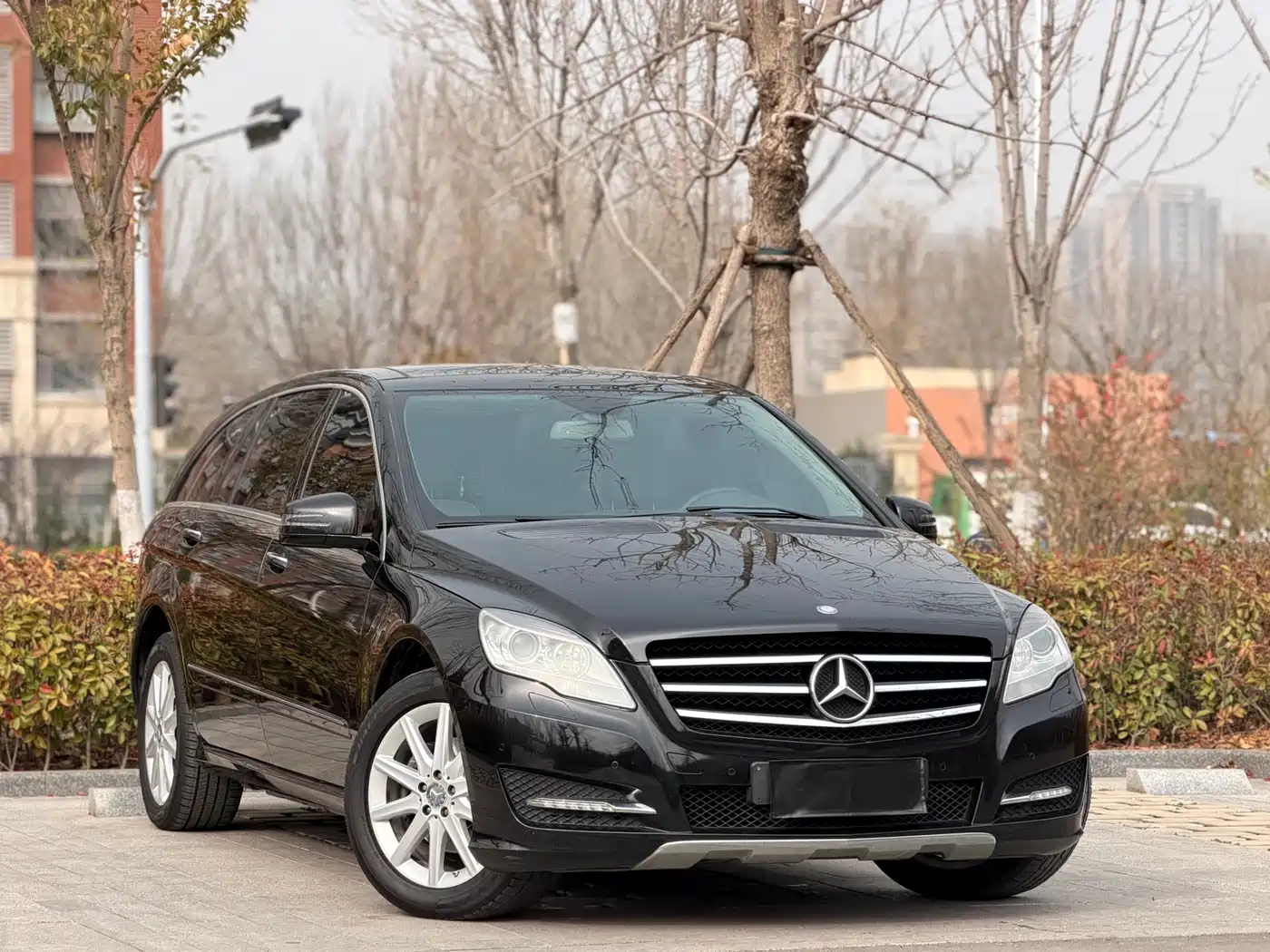 Mercedes-Benz R-Class 2011 R 350 L 4MATIC фото 3