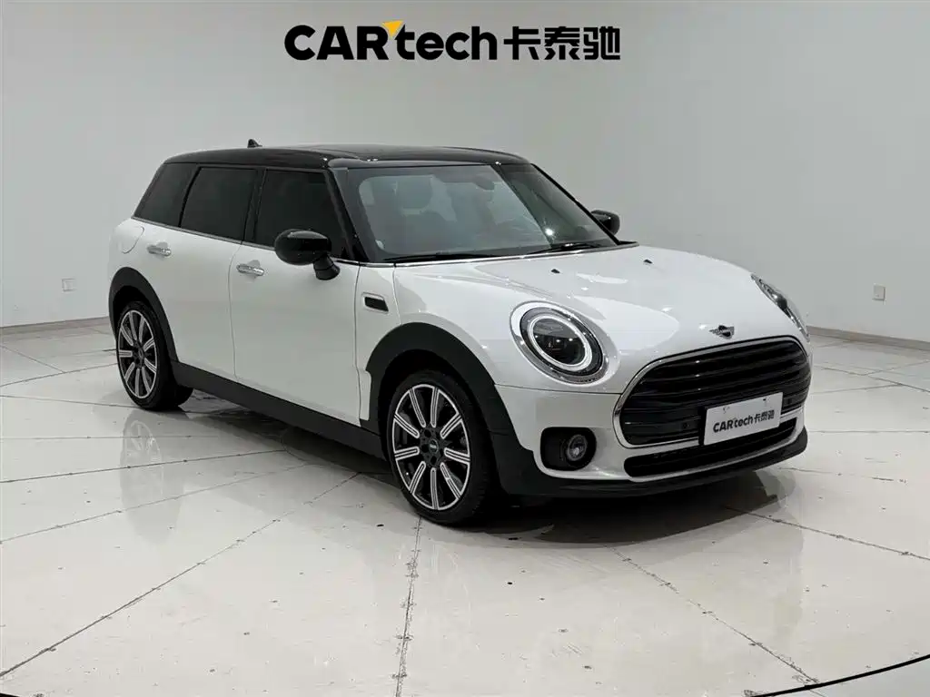 MINI CLUBMAN 2023 2023 1.5T COOPER Connoisseur